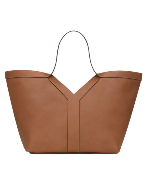 Saint Laurent Y Leather Tote Bag